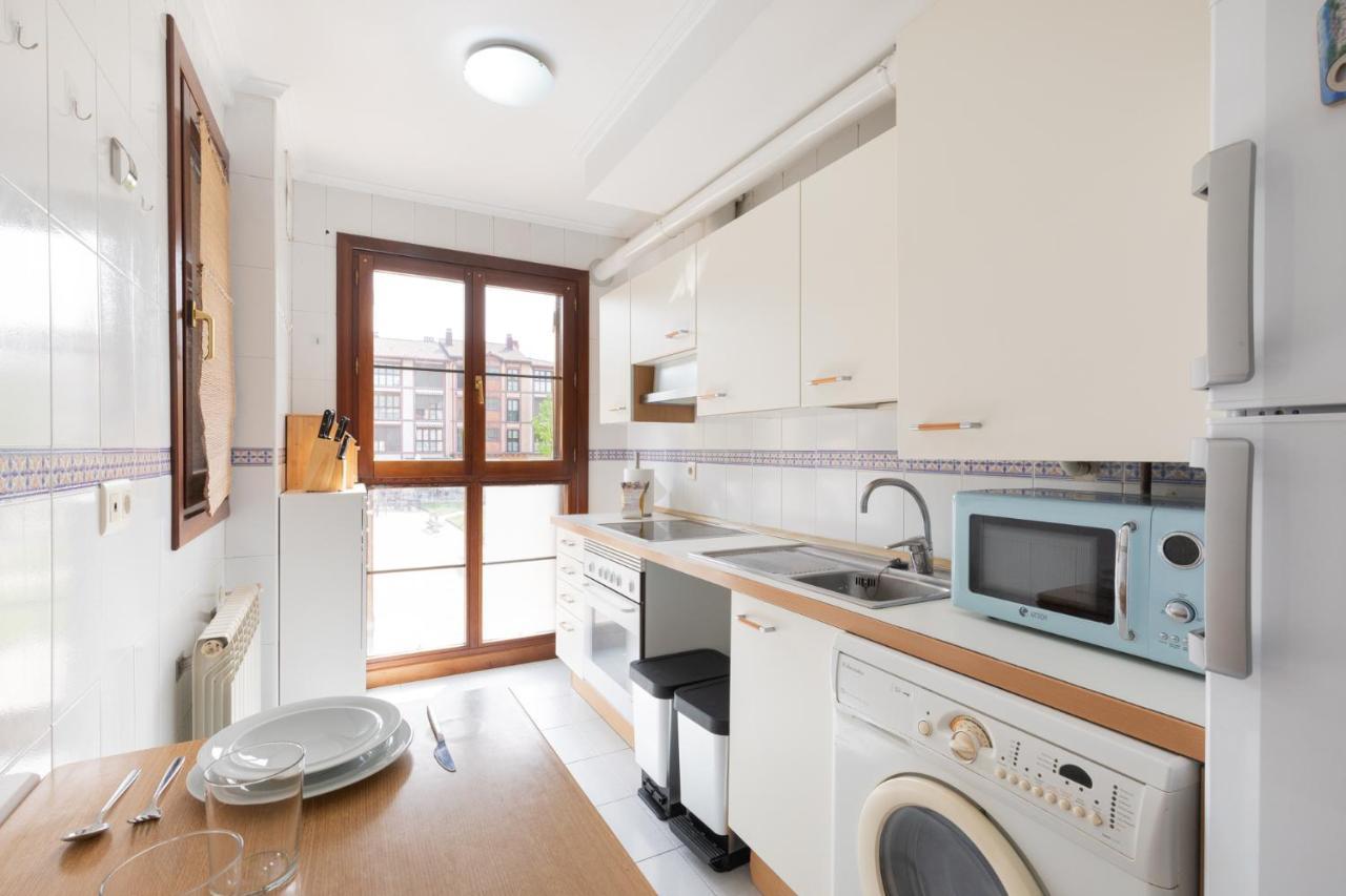 Eihera - Baskeyrentals Appartement
